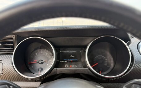 Ford Mustang VI рестайлинг, 2018 год, 2 590 000 рублей, 15 фотография