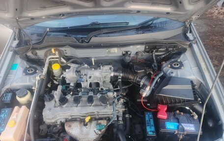 Nissan Bluebird Sylphy II, 2003 год, 260 000 рублей, 9 фотография