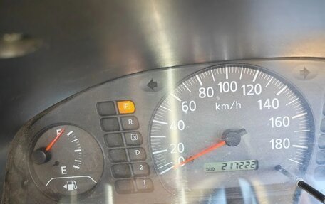 Nissan Bluebird Sylphy II, 2003 год, 260 000 рублей, 10 фотография