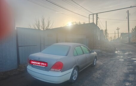 Nissan Bluebird Sylphy II, 2003 год, 260 000 рублей, 3 фотография