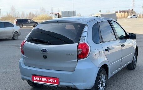 Datsun mi-DO, 2015 год, 199 000 рублей, 6 фотография