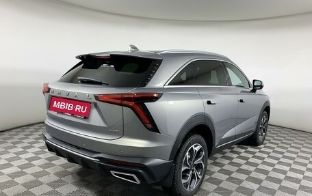 Haval F7, 2026 год, 3 699 000 рублей, 5 фотография