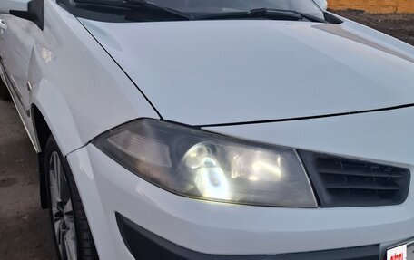 Renault Megane II, 2006 год, 350 000 рублей, 4 фотография