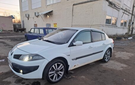 Renault Megane II, 2006 год, 350 000 рублей, 3 фотография