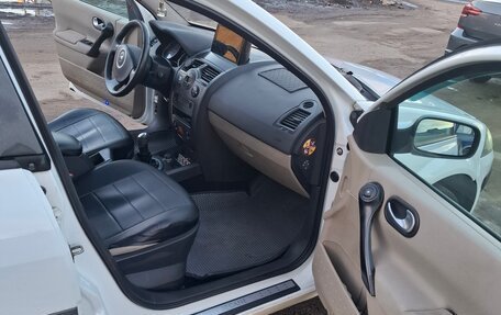 Renault Megane II, 2006 год, 350 000 рублей, 11 фотография