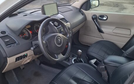 Renault Megane II, 2006 год, 350 000 рублей, 10 фотография