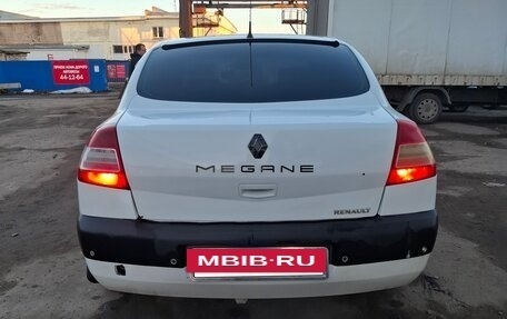 Renault Megane II, 2006 год, 350 000 рублей, 7 фотография