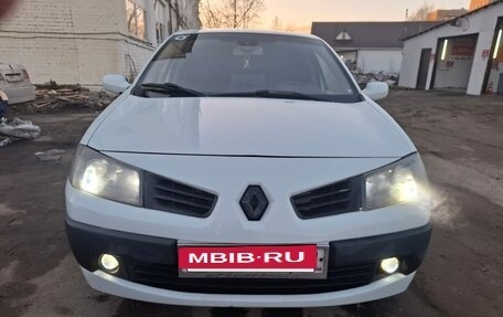 Renault Megane II, 2006 год, 350 000 рублей, 5 фотография