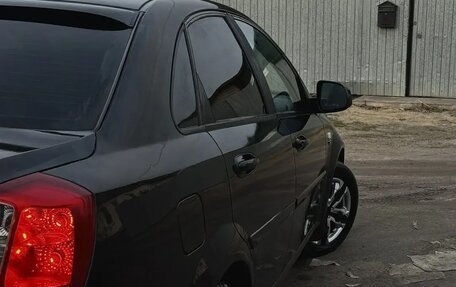 Daewoo Gentra II, 2013 год, 670 000 рублей, 5 фотография