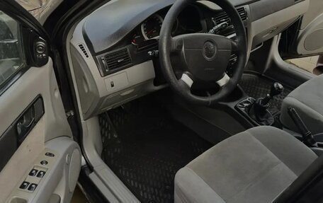 Daewoo Gentra II, 2013 год, 670 000 рублей, 12 фотография