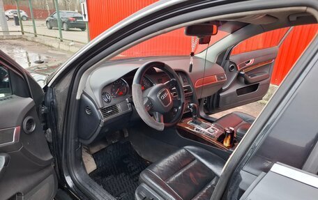 Audi A6, 2006 год, 850 000 рублей, 9 фотография