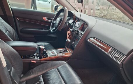 Audi A6, 2006 год, 850 000 рублей, 10 фотография