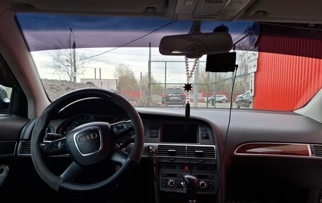 Audi A6, 2006 год, 850 000 рублей, 11 фотография