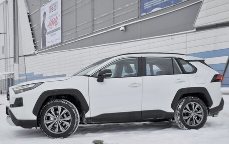 Toyota RAV4, 2025 год, 4 550 000 рублей, 2 фотография