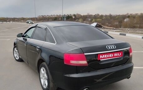 Audi A6, 2006 год, 850 000 рублей, 3 фотография