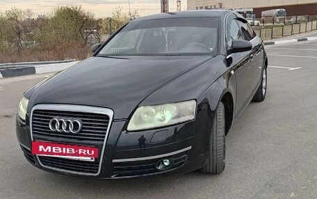 Audi A6, 2006 год, 850 000 рублей, 2 фотография