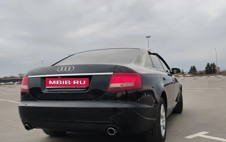 Audi A6, 2006 год, 850 000 рублей, 4 фотография