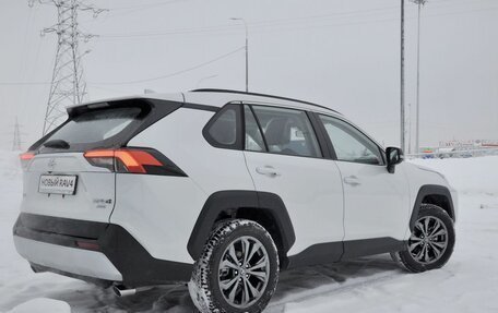 Toyota RAV4, 2025 год, 4 550 000 рублей, 5 фотография