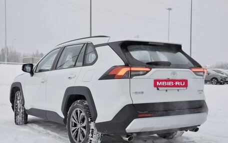 Toyota RAV4, 2025 год, 4 550 000 рублей, 3 фотография