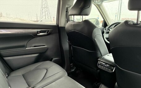 Toyota Highlander, 2026 год, 6 050 000 рублей, 9 фотография