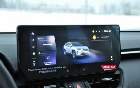 Toyota RAV4, 2025 год, 4 550 000 рублей, 14 фотография