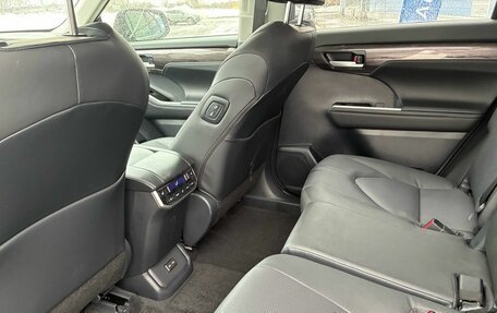 Toyota Highlander, 2026 год, 6 050 000 рублей, 11 фотография