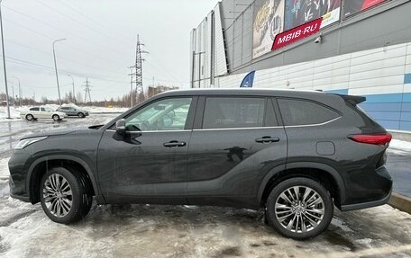 Toyota Highlander, 2026 год, 6 050 000 рублей, 6 фотография