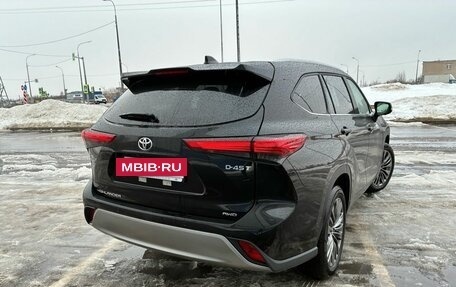 Toyota Highlander, 2026 год, 6 050 000 рублей, 3 фотография