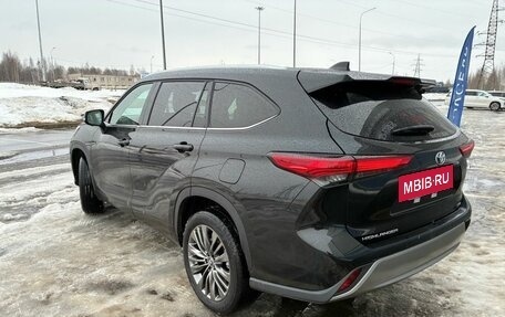 Toyota Highlander, 2026 год, 6 050 000 рублей, 4 фотография