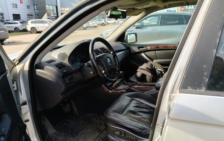 BMW X5, 2004 год, 1 100 000 рублей, 4 фотография