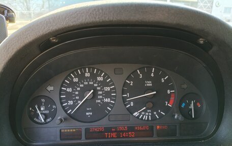 BMW X5, 2004 год, 1 100 000 рублей, 3 фотография