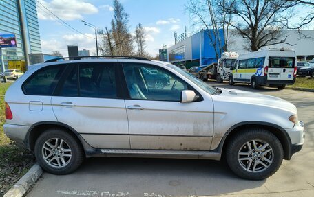 BMW X5, 2004 год, 1 100 000 рублей, 6 фотография