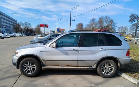 BMW X5, 2004 год, 1 100 000 рублей, 8 фотография