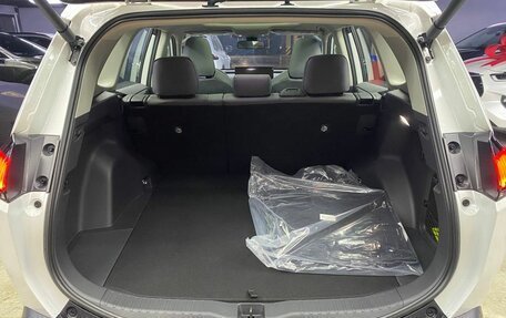 Toyota RAV4, 2025 год, 4 900 000 рублей, 12 фотография