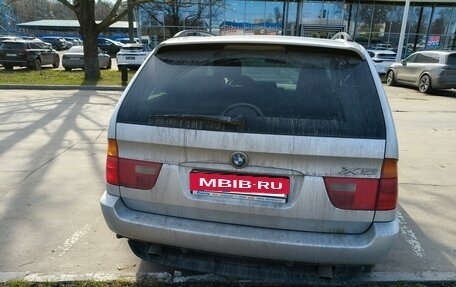 BMW X5, 2004 год, 1 100 000 рублей, 5 фотография