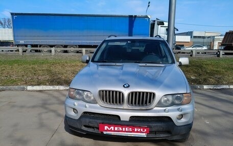 BMW X5, 2004 год, 1 100 000 рублей, 7 фотография