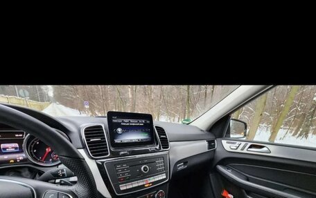 Mercedes-Benz GLE, 2018 год, 3 850 000 рублей, 4 фотография