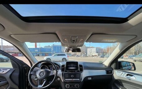 Mercedes-Benz GLE, 2018 год, 3 850 000 рублей, 3 фотография