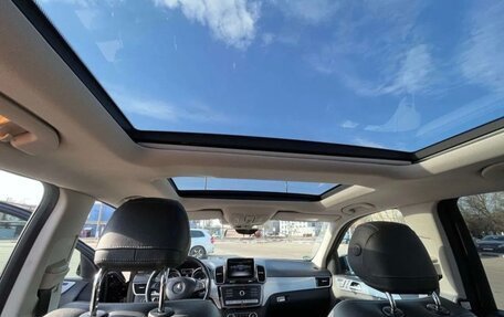 Mercedes-Benz GLE, 2018 год, 3 850 000 рублей, 5 фотография