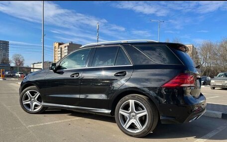 Mercedes-Benz GLE, 2018 год, 3 850 000 рублей, 2 фотография