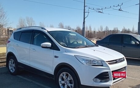 Ford Kuga III, 2013 год, 850 000 рублей, 3 фотография