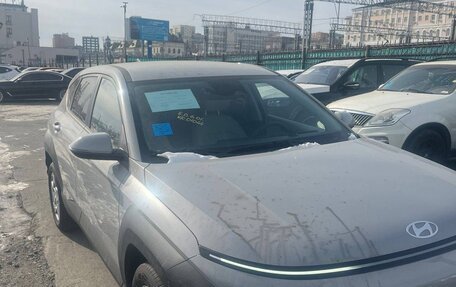 Hyundai Kona, 2024 год, 2 690 000 рублей, 2 фотография