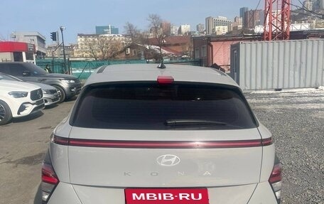 Hyundai Kona, 2024 год, 2 690 000 рублей, 6 фотография