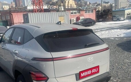 Hyundai Kona, 2024 год, 2 690 000 рублей, 4 фотография