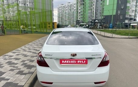 Geely Emgrand EC7, 2013 год, 470 000 рублей, 3 фотография