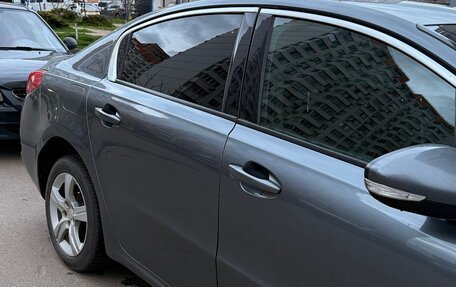 Peugeot 508 II, 2012 год, 550 000 рублей, 2 фотография