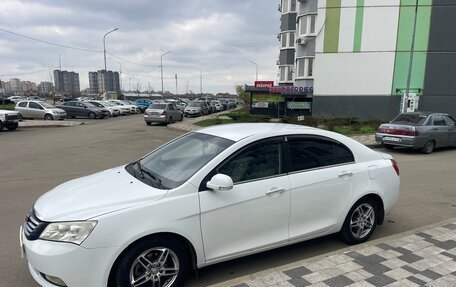Geely Emgrand EC7, 2013 год, 470 000 рублей, 6 фотография