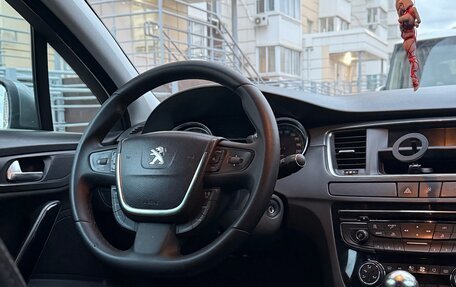 Peugeot 508 II, 2012 год, 550 000 рублей, 7 фотография
