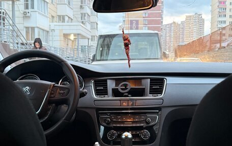 Peugeot 508 II, 2012 год, 550 000 рублей, 6 фотография