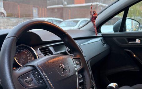 Peugeot 508 II, 2012 год, 550 000 рублей, 4 фотография